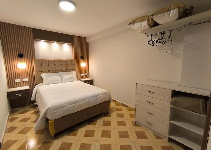 Tintaya Apartamento *