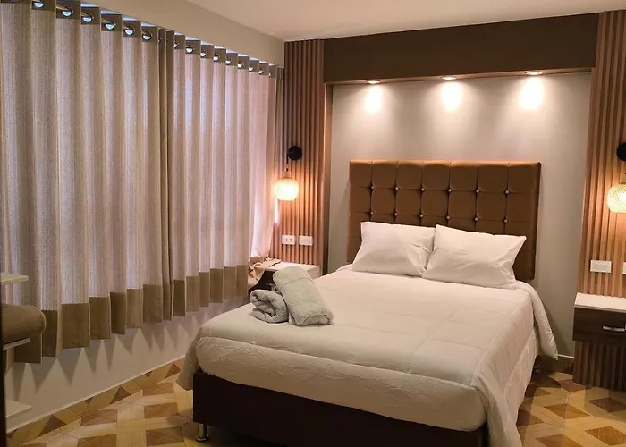 Tintaya Apartamento