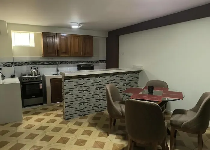 Apartamento Tintaya *